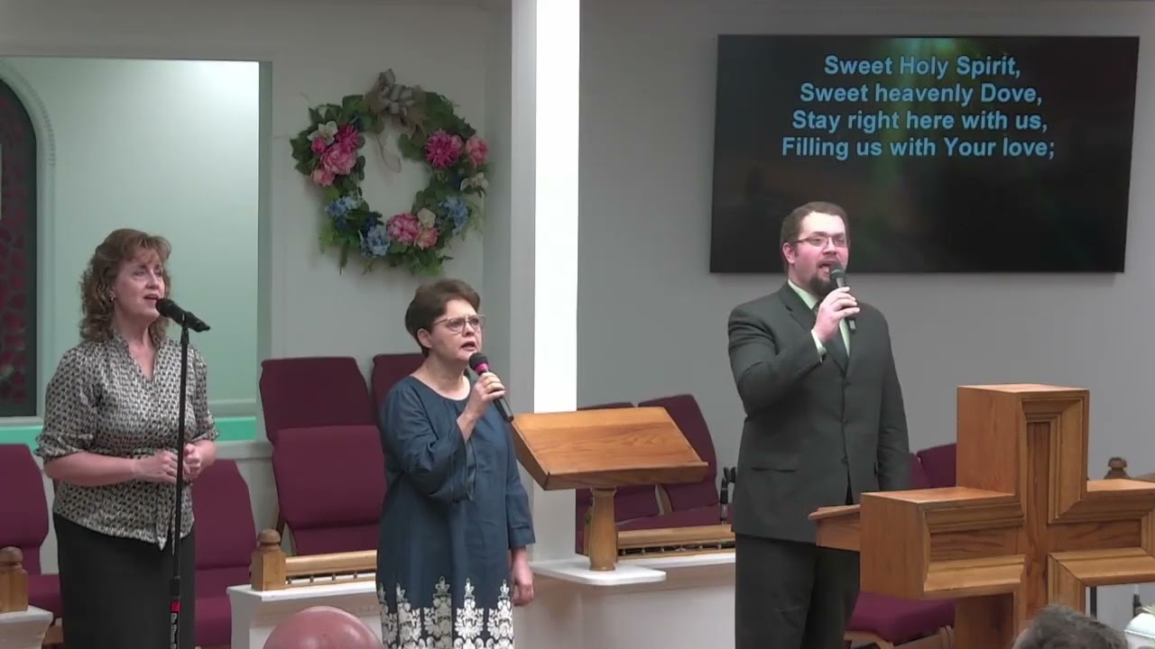 1 Timothy 1:15-17 - 03/08/2026 - Sunday Morning Service with Brother Caleb Brumit