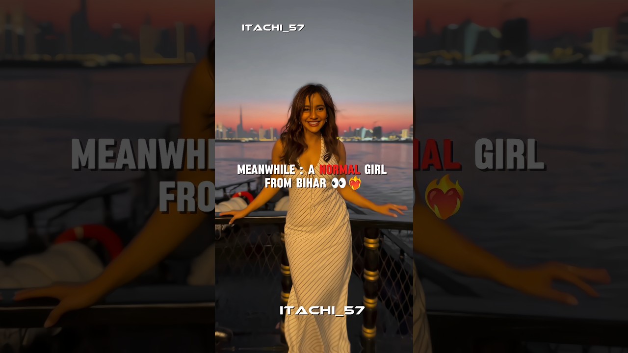 MOST BEAUTIFUL ACTRESS VS BIHARI GIRL ( NEHA SHARMA) 😍‼️#nehasharma #congress #shortsfeed #news