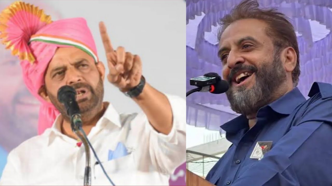 Imtiaz Jaleel ne kaha Aasif Shaikh mere Ache Dost hain