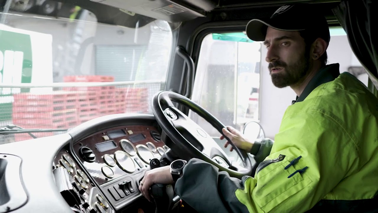Customer Case Study: ERH Refrigerated Transport