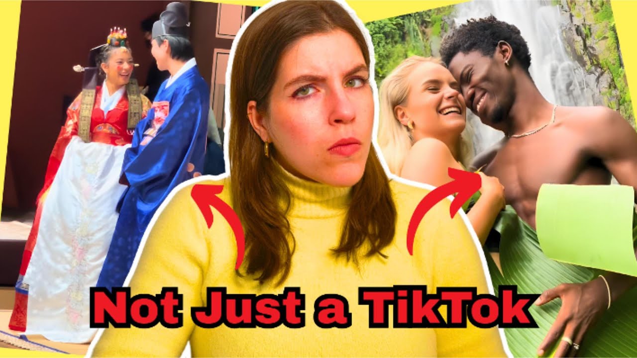 TikTok Romanticizes Leaving Your Country | Emigration Trend