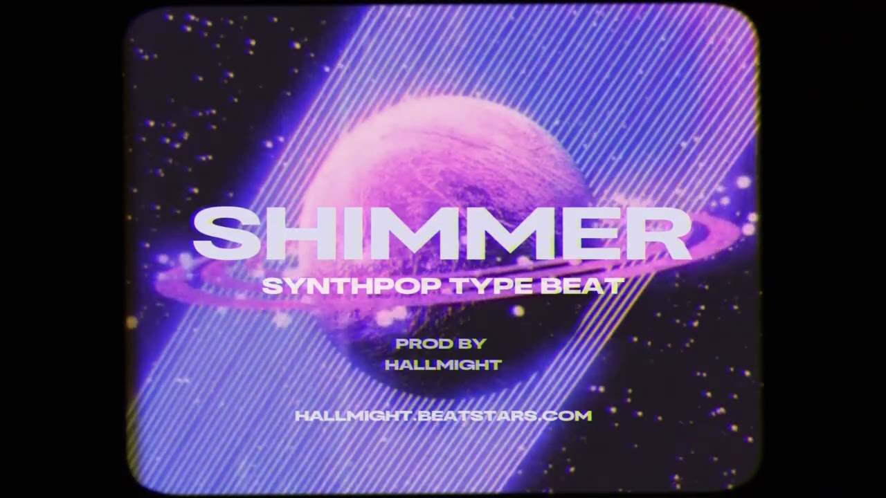 [FREE] | SYNTH POP x SYNTHWAVE  x POP Type Beat | 