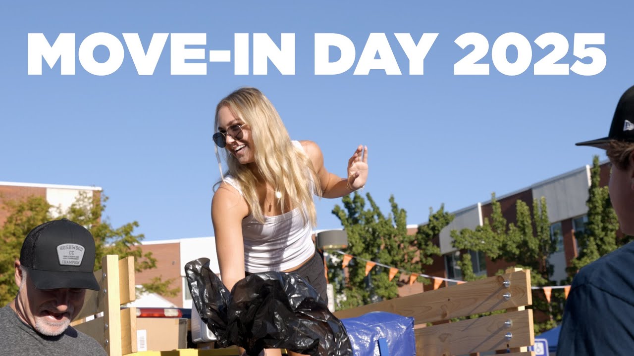 Move-In Day 2025