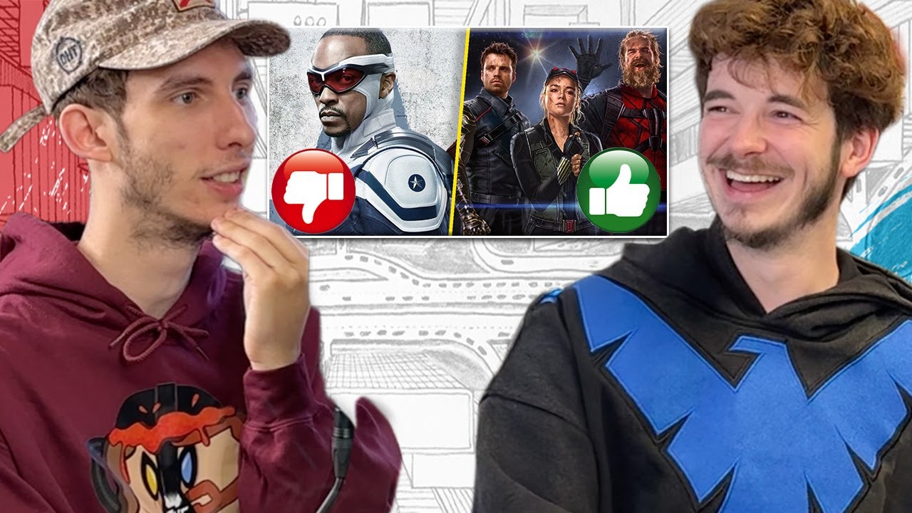 MCU Phase 5 Ranking! | The Escape Pod Podcast Ep. 120