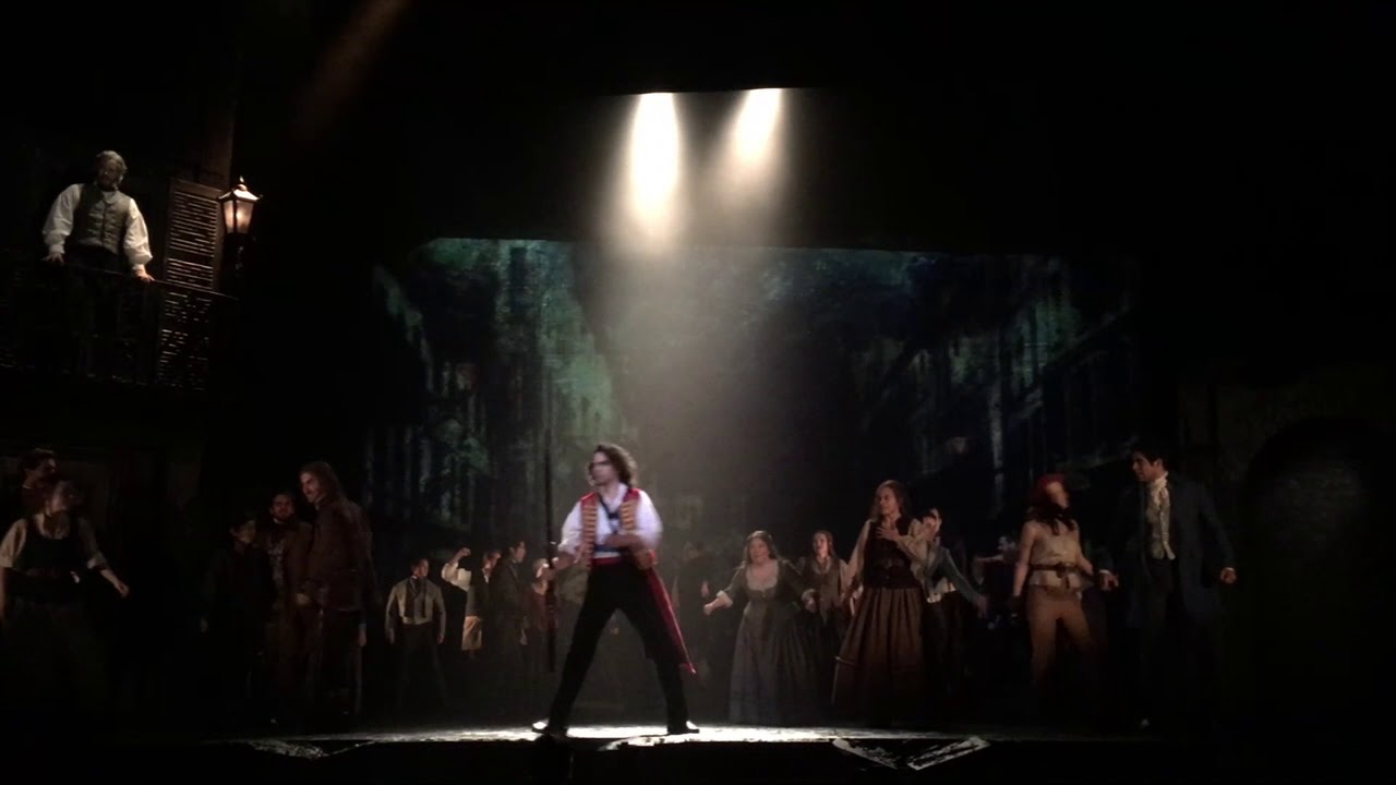Un día más (One Day More) Les Misérables México 2018