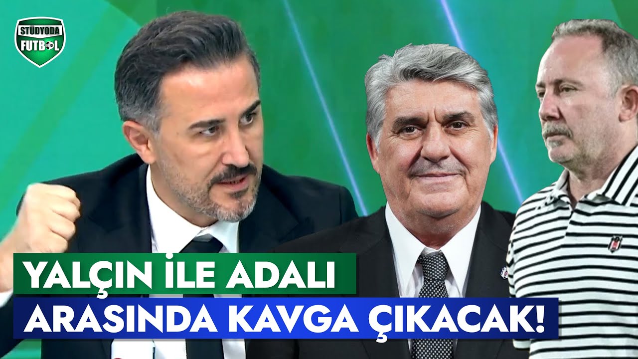 Beşiktaş 4 Ma&ccedil; Sonra Evinde Kazandı! | B&uuml;lent Uslu - Ahmet Ercanlar |  St&uuml;dyoda Futbol