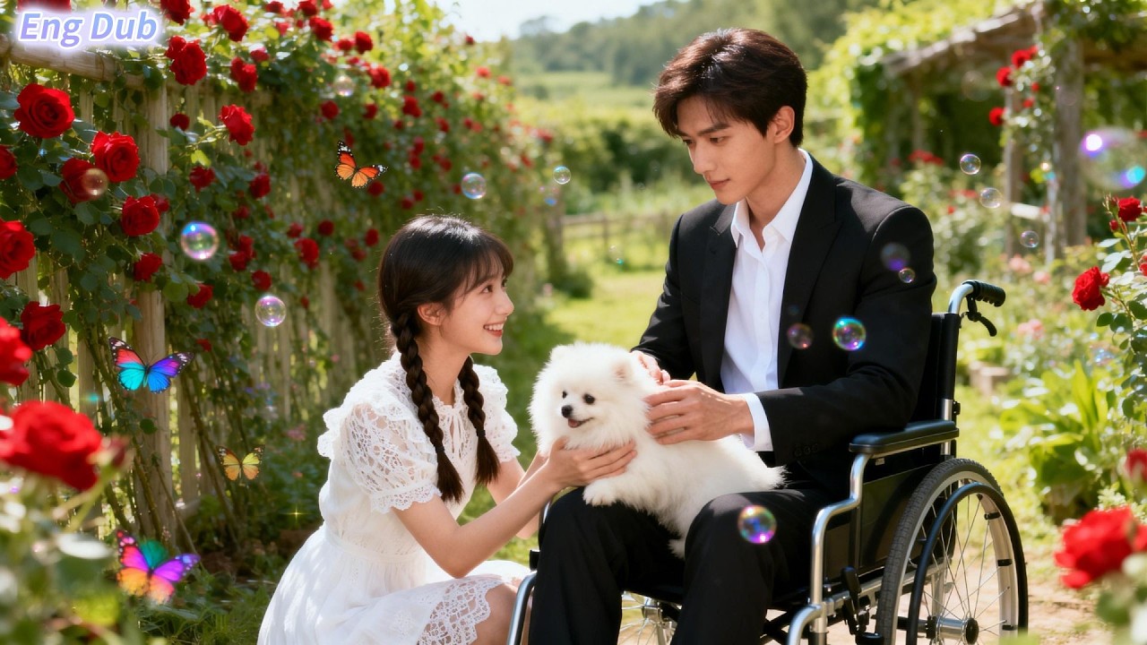She can heal anything&mdash;she fixes a CEO&rsquo;s leg and becomes a wealthy family&rsquo;s beloved princess!