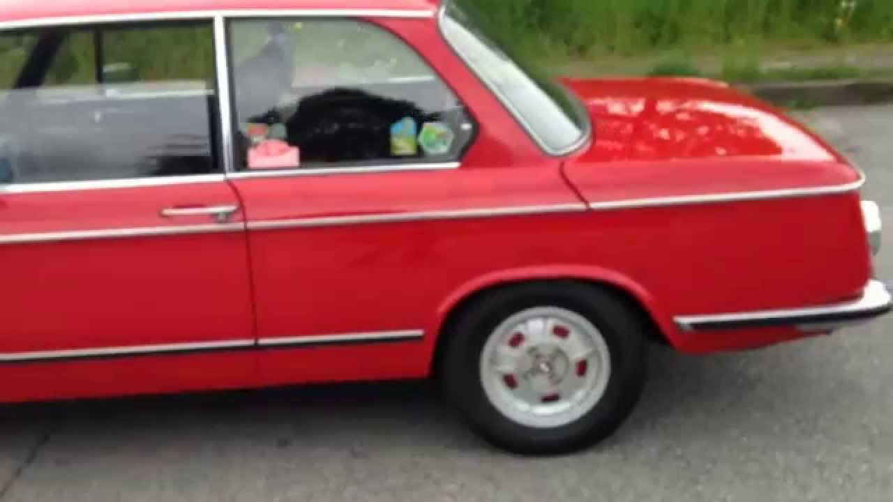 BMW 2002 ti (1972)