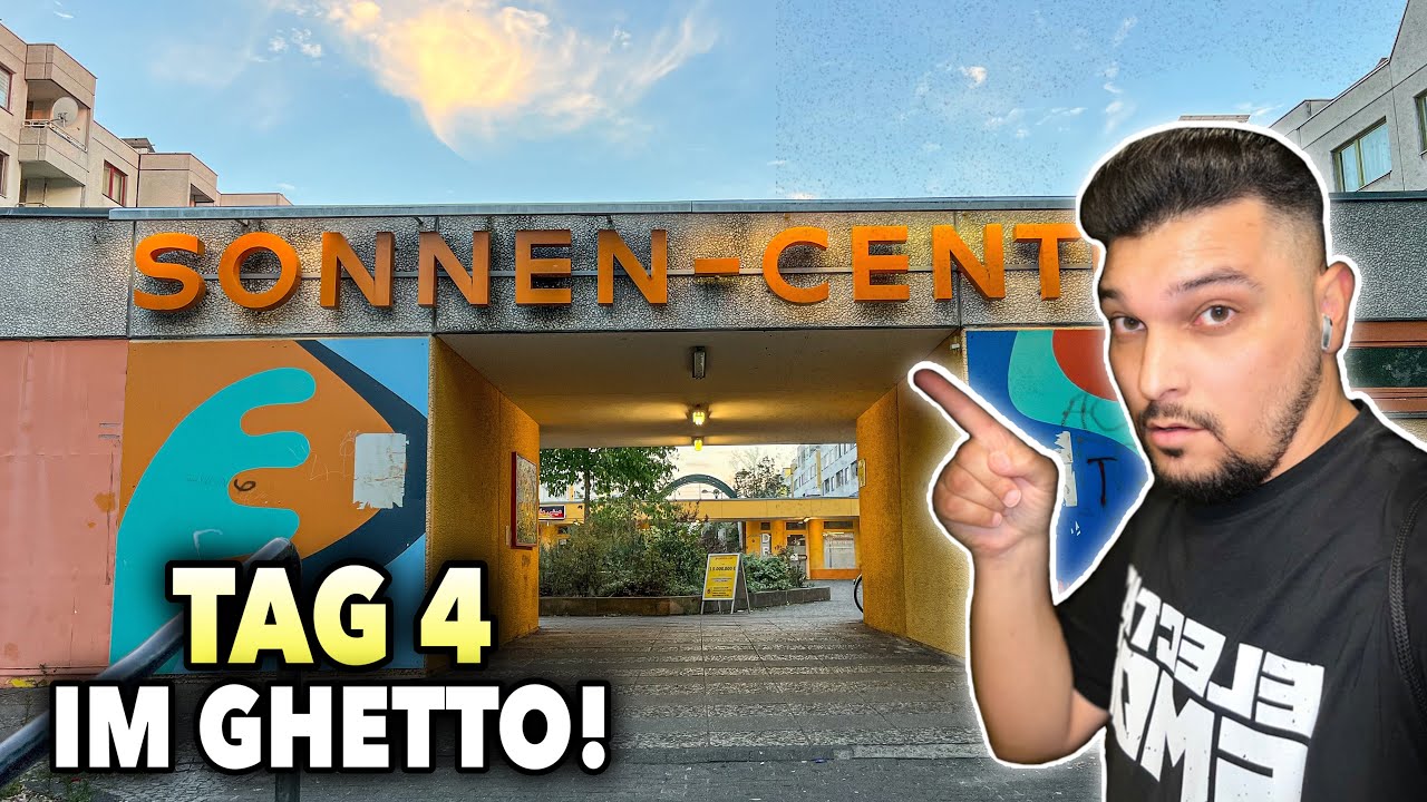 7 Tage Berlin Neukölln 🔥 ein Brennpunkt mit Herz! SONNEN CENTER 🤯💯