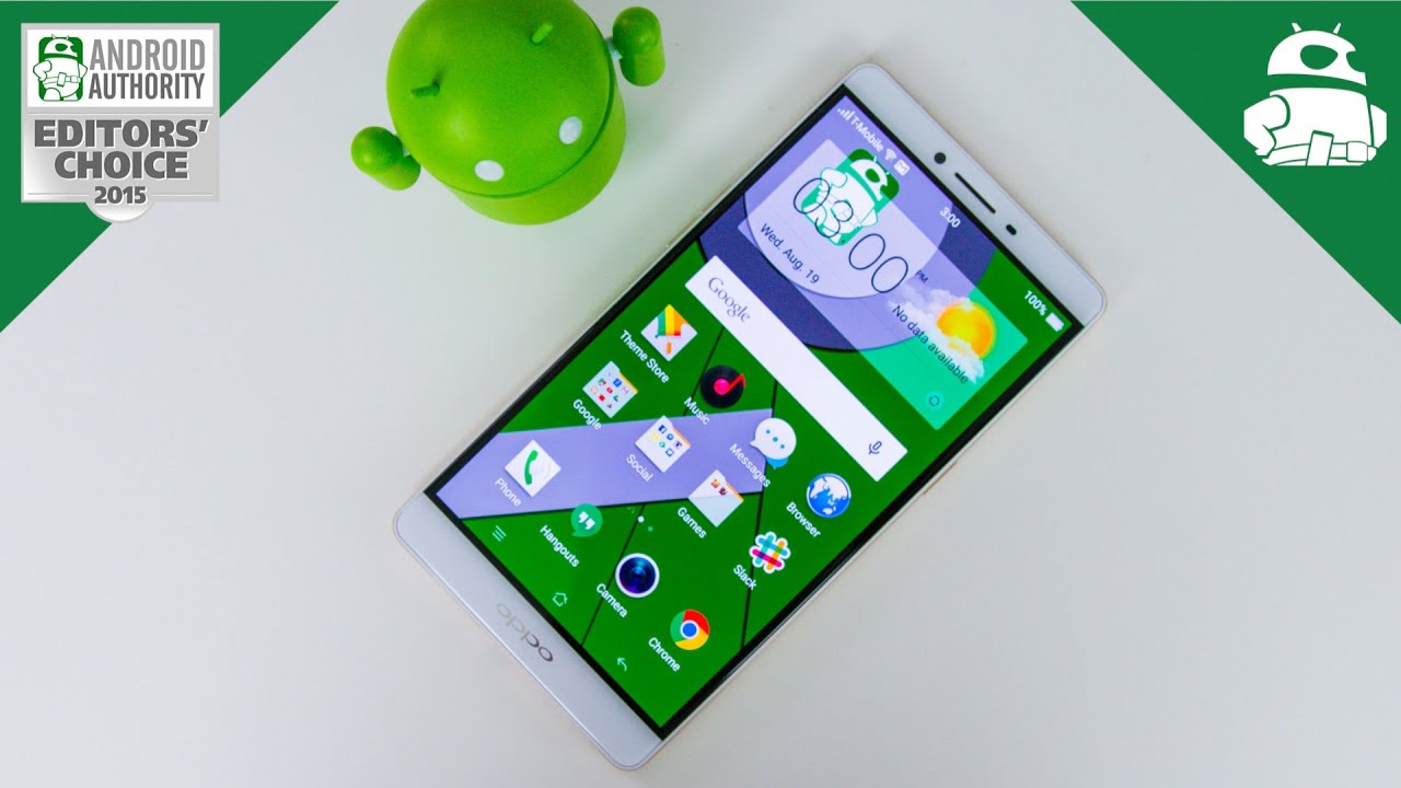 OPPO R7 Plus Review!