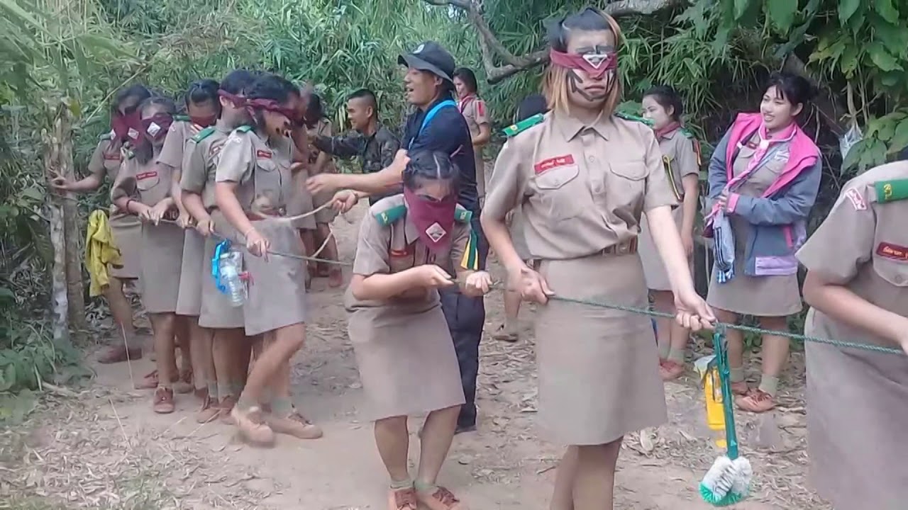 ลูกเสือวิสามัญ#4