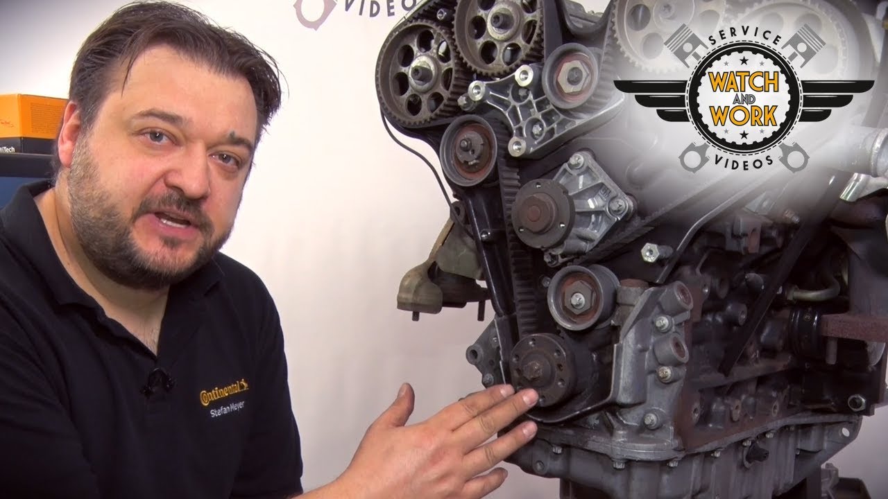 [FR] Watch and Work - Opel Omega B 2 5l V6