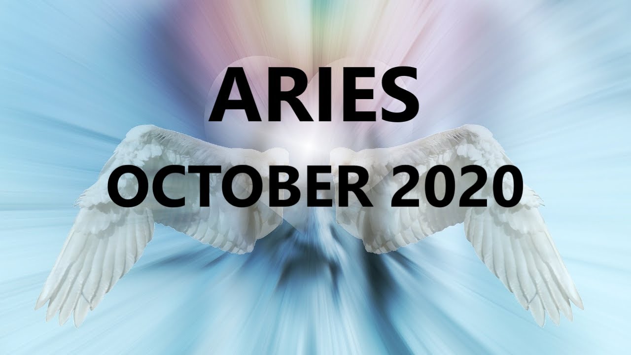 Aries Movin’ On Up October 2020