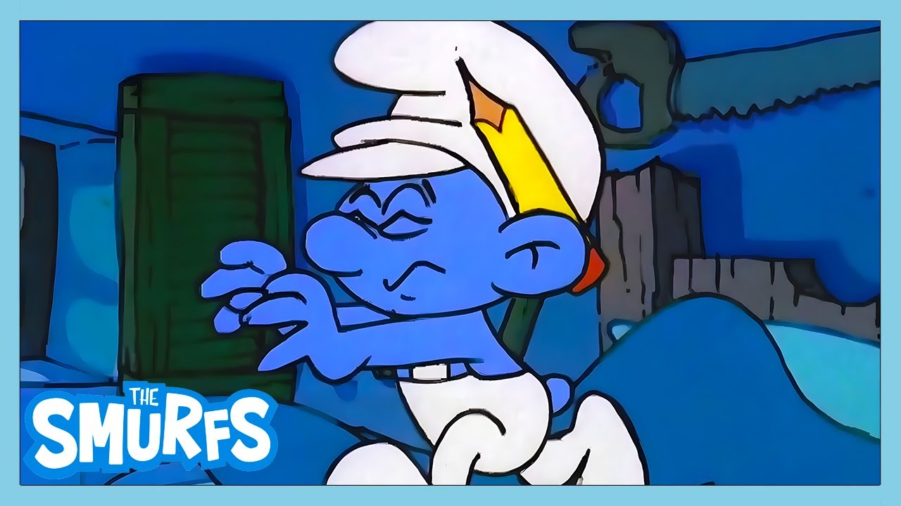 Złe sny! | Smurfs | WildBrain Dzieci
