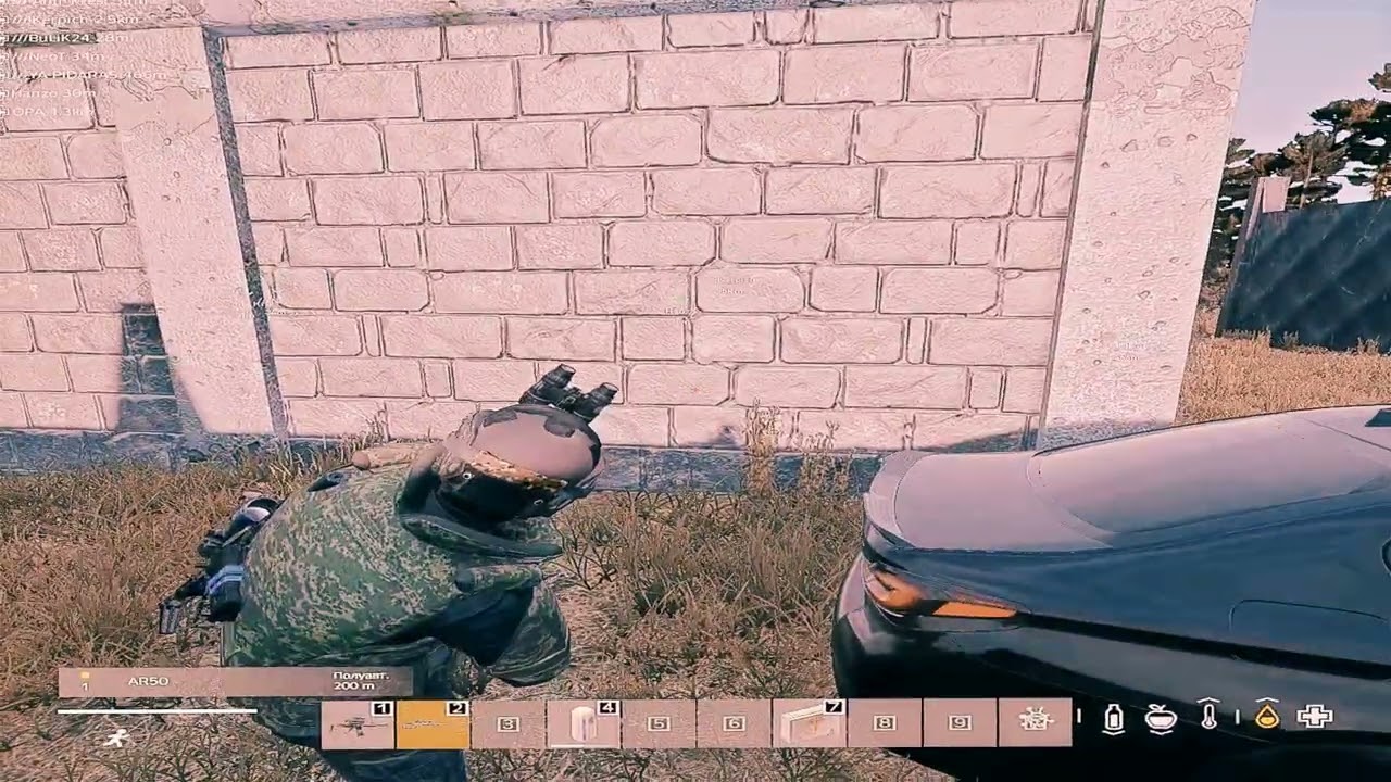 Welcome back to Kapuero #dayz #kapueroplay #fragmovie