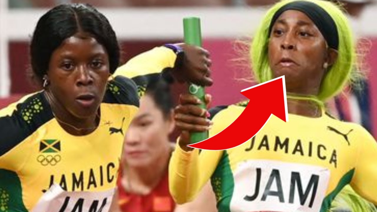 Что пошло не так? Финал чемпионата мира по бегу 4x100 м среди женщин