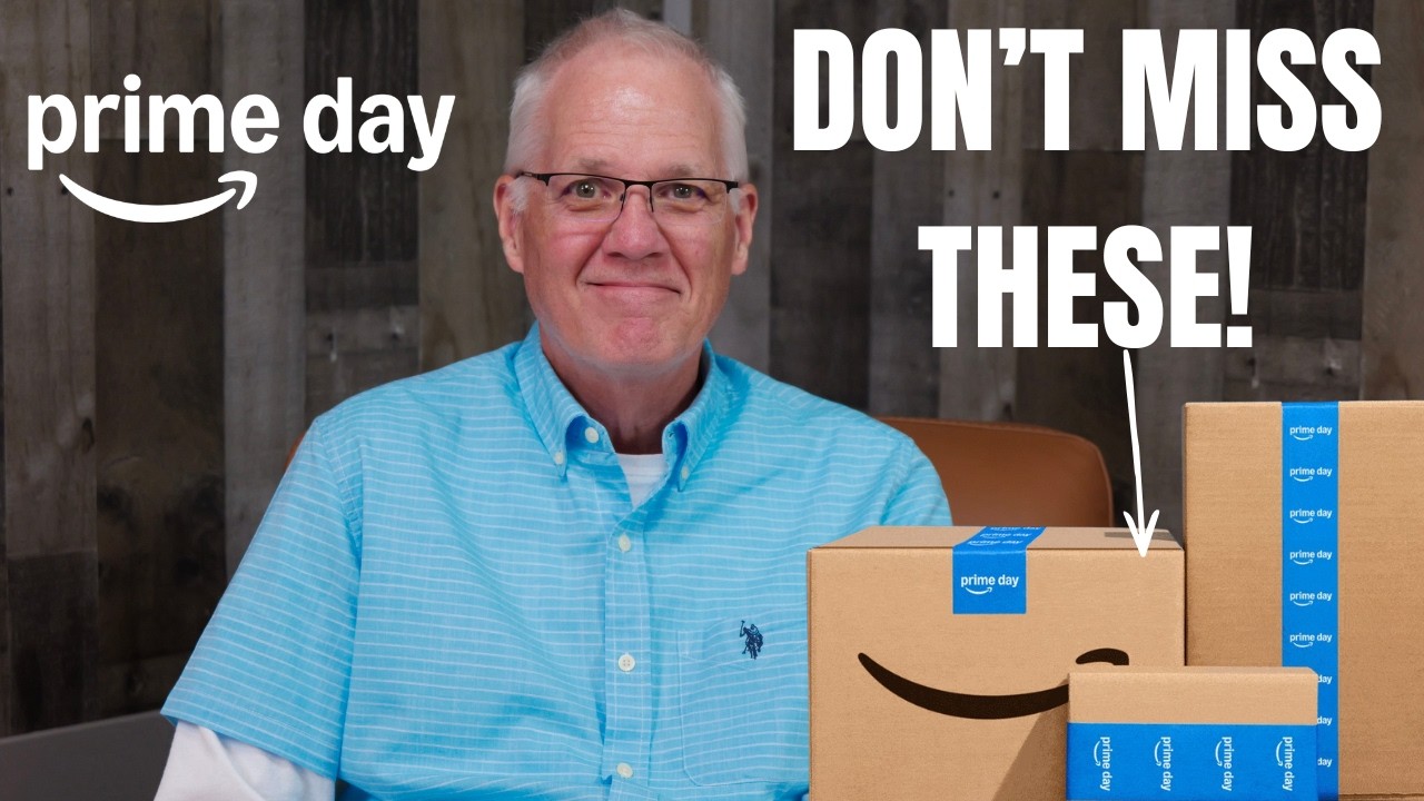 Amazon Prime 2026: Мои ЛЮБИМЫЕ скидки на технику