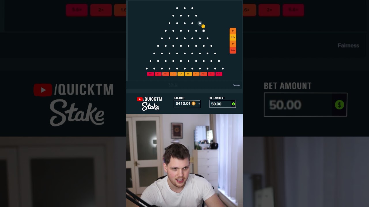 High risk 50$ bets 