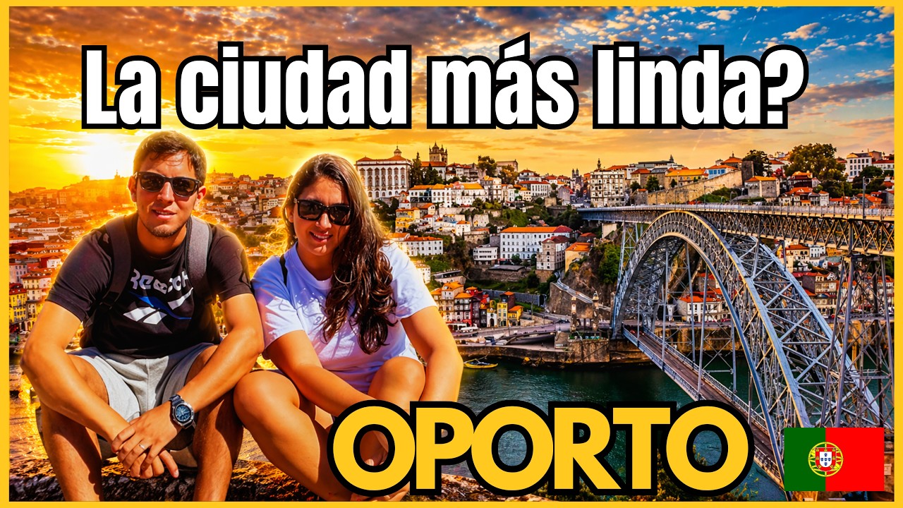 Qué ver en Oporto en 24 hs I ITINERARIO COMPLETO
