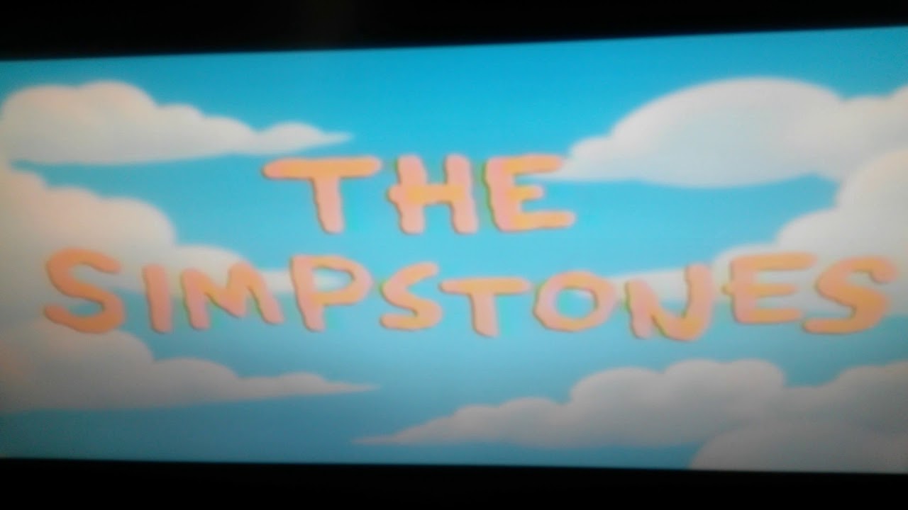 The Flintstones/Three Billboards Outside Ebbing Missouri Reference in The Simpsons.