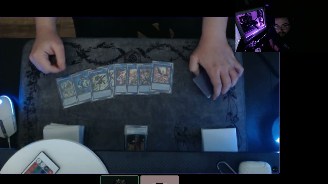 Yu-Gi-Oh! Top 8 WCQ Remote Duel Rescue ACE  Deck Profile!
