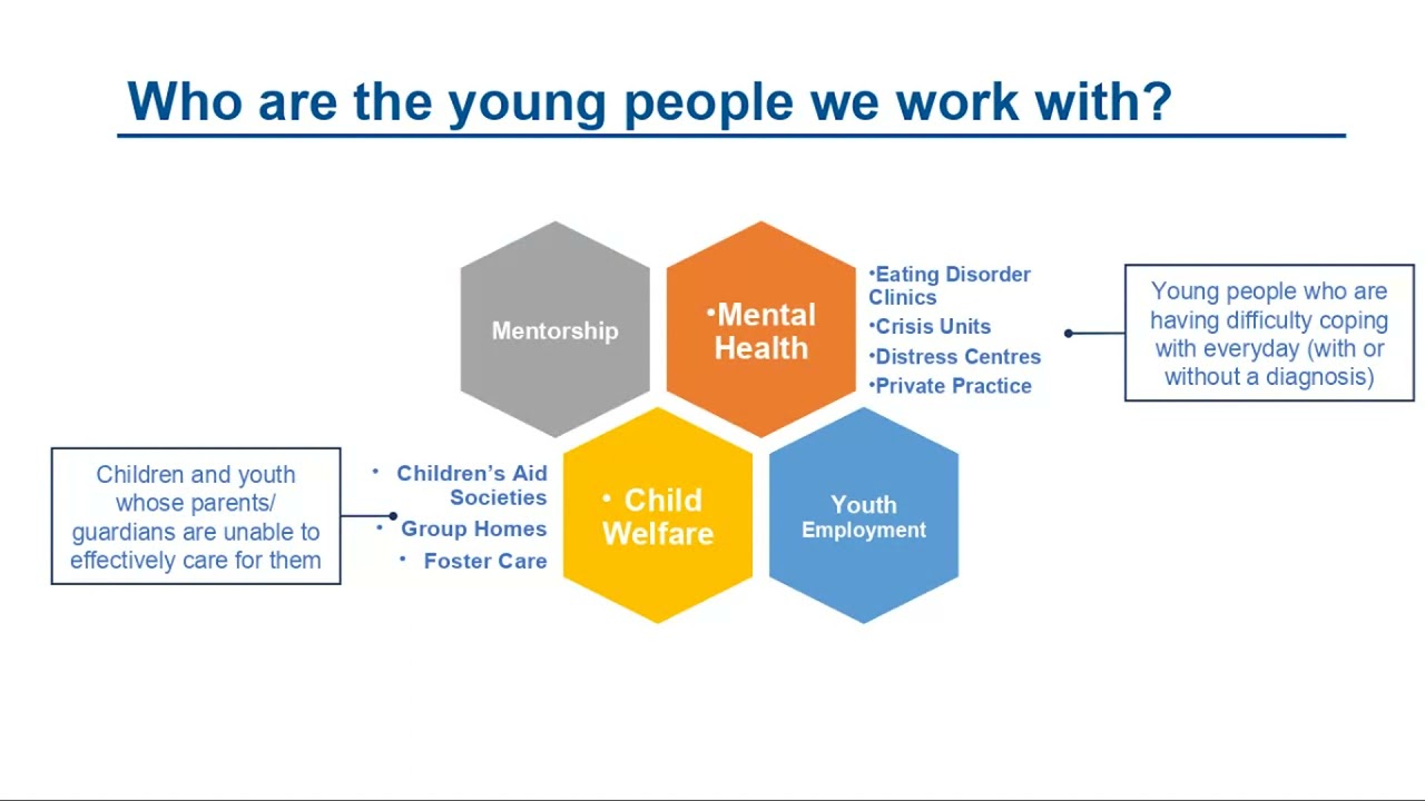 Child and Youth Care (C133) Online information session