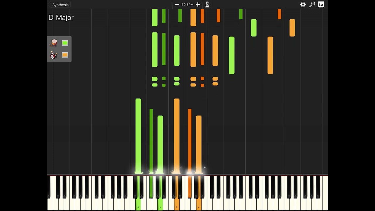 Count Olaf&rsquo;s Theme Tropical Edition Piano Tutorial