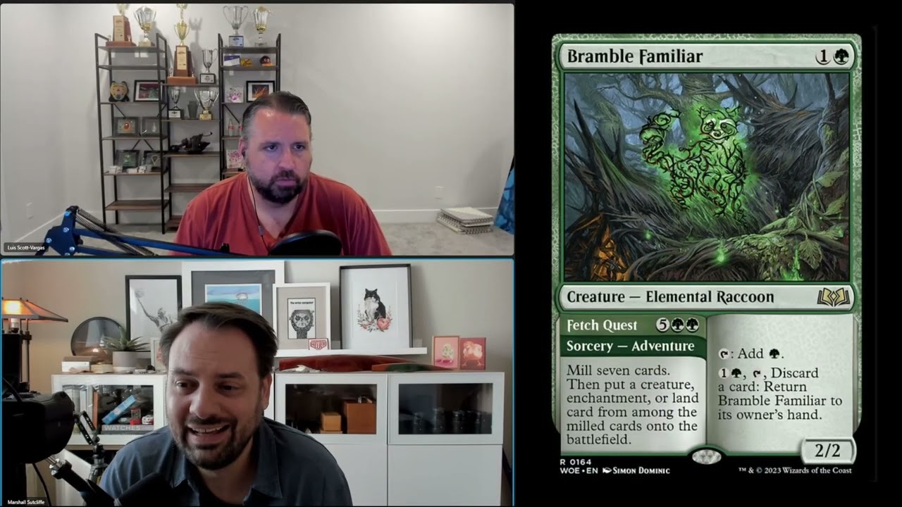 Limited Resources 715 &ndash; Wilds of Eldraine Set Review: Rare, Mythic Rare, and Bonus Sheet