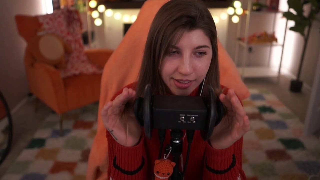Late night ASMR w/ Frivvi!