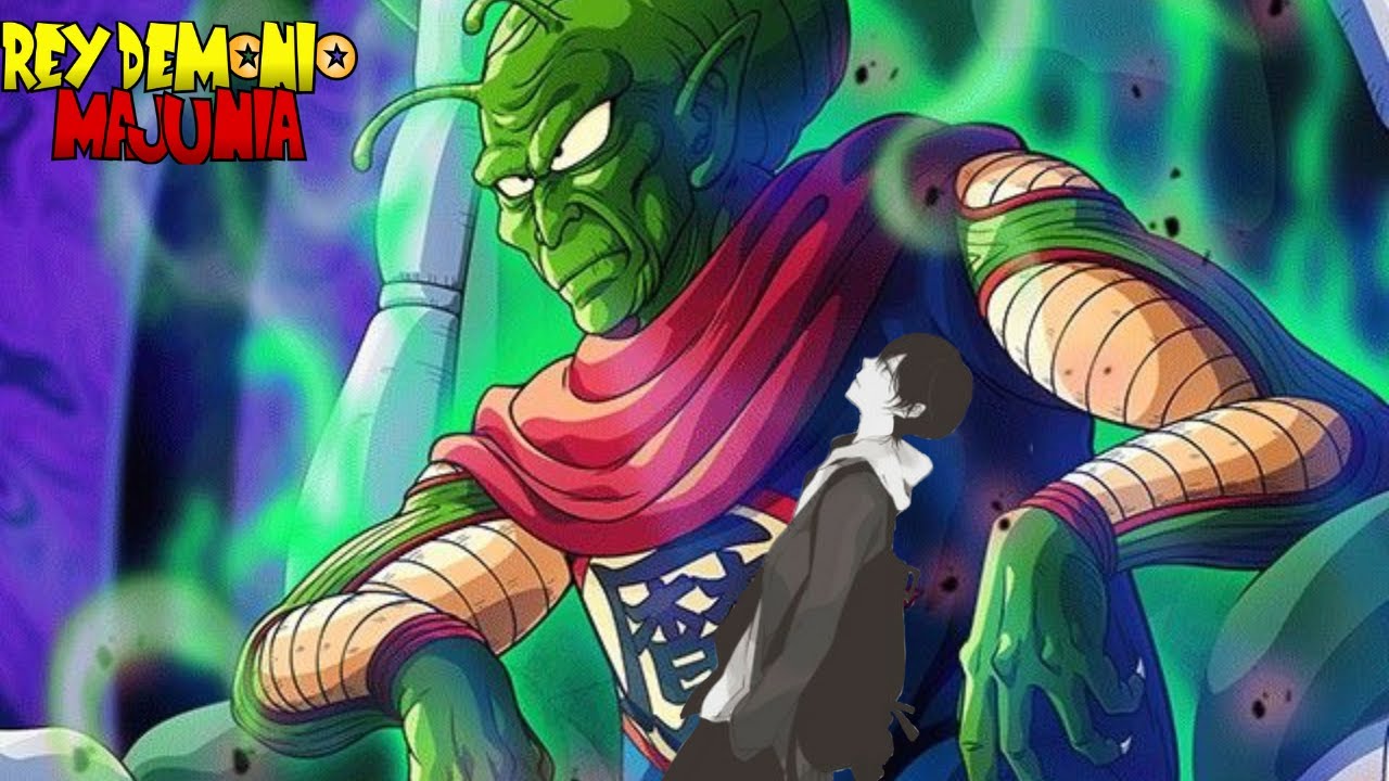 Fan de Dragon Ball Reencarna en Piccolo Daimaku en la Antigüedad - Cap 1.