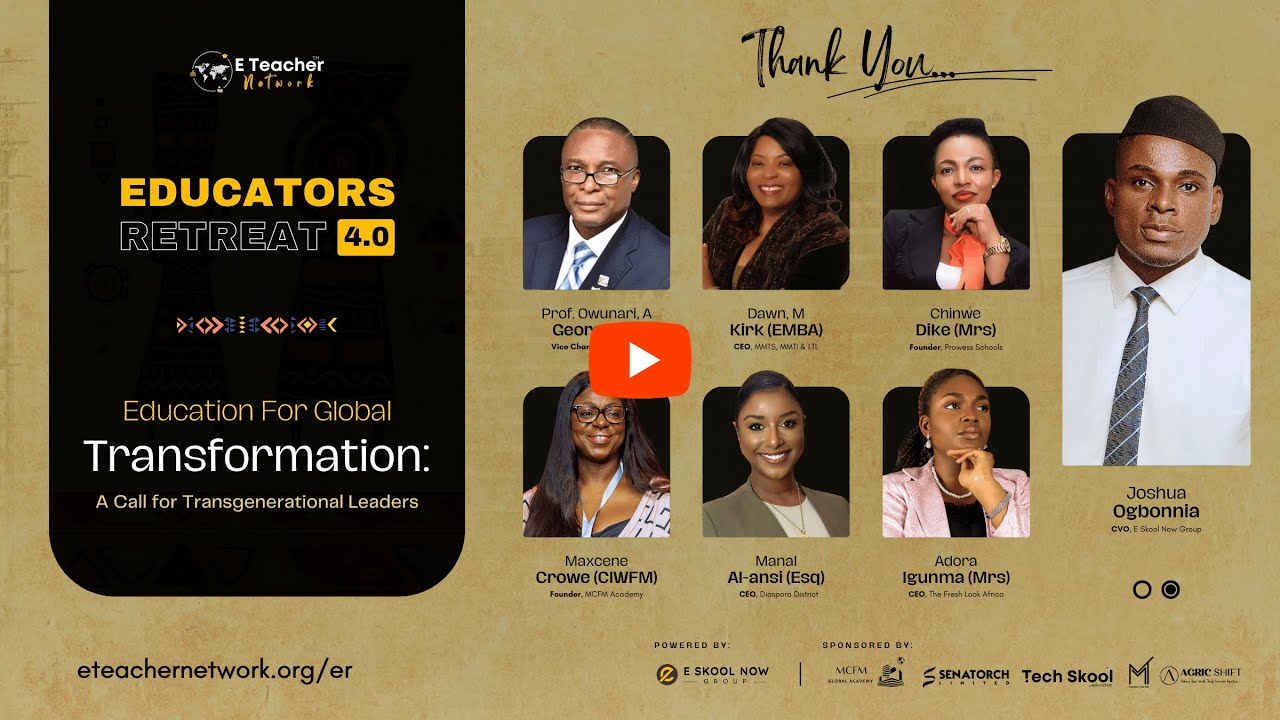 Thrilling Highlights And Next Steps From The Educators Retreat 4.0