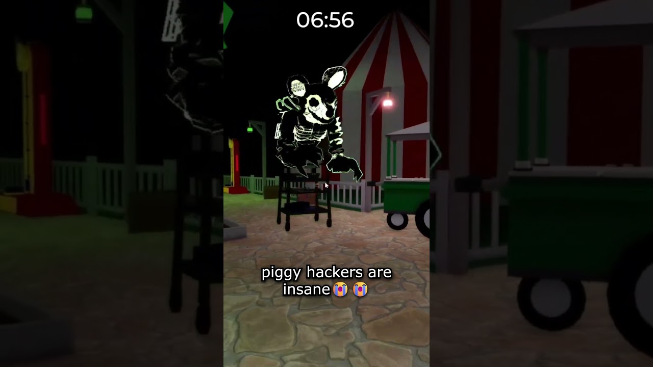 piggy hackers are insane😭🥀