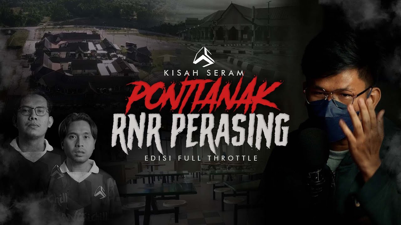 PELIK, TAK ADA KENDERAAN LANSUNG, TAPI ADA SEORANG PEREMPUAN KAT SITU | CEF PART 1