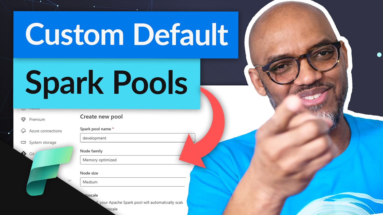 Exploring Custom Spark Pools in Microsoft Fabric Lakehouses