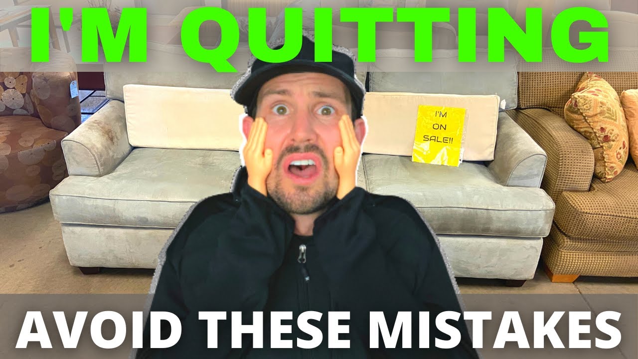 The Reality Behind Ryan Pineda's Couch Flipping Strategy | 30 Day Honest Review