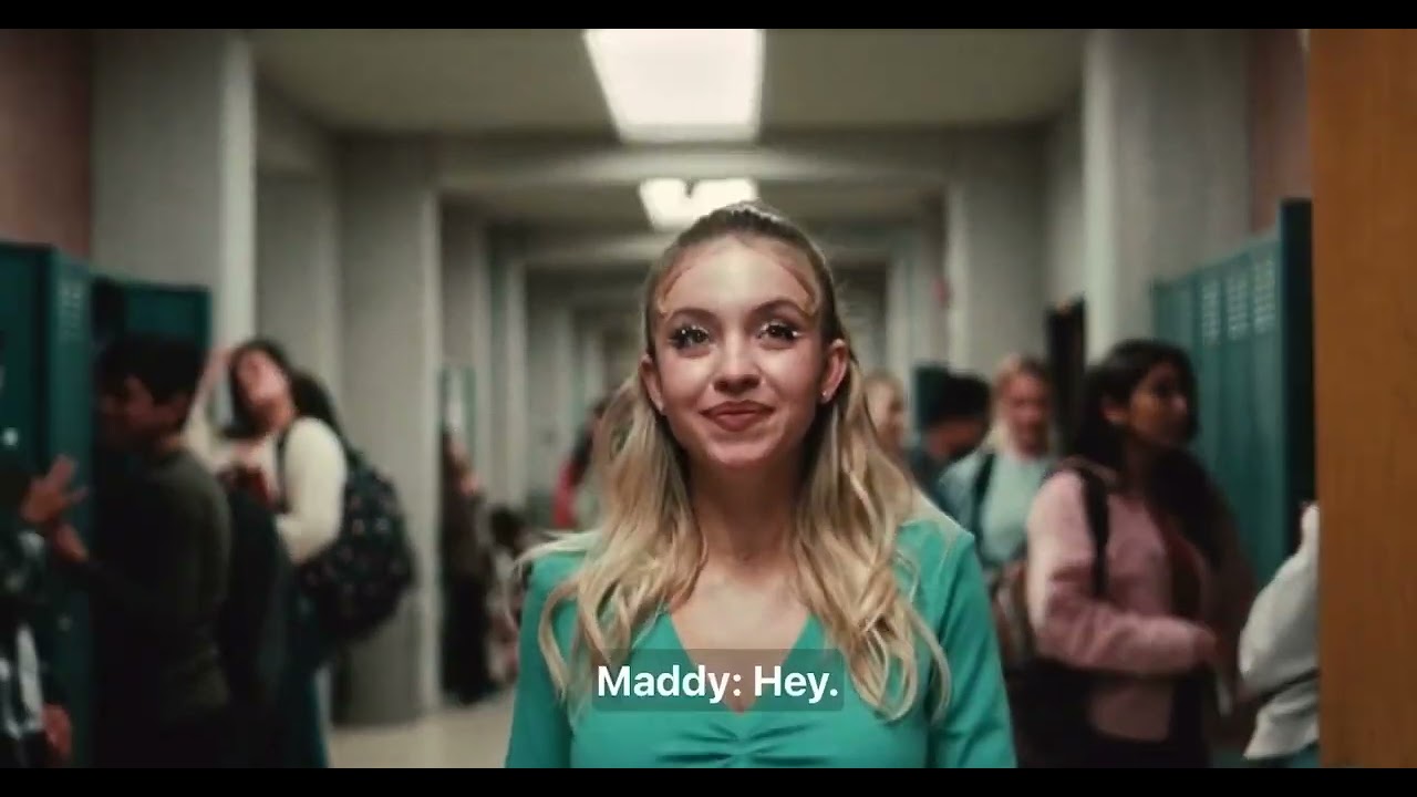 Euphoria [Season 2 Episode 3]: Maddy noticed that Cassie is almost wearing the same outfit as her
