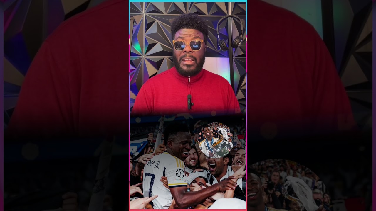 🎙️Se champions League lan ki de retour tande sa byen menm ke l pap few byen 