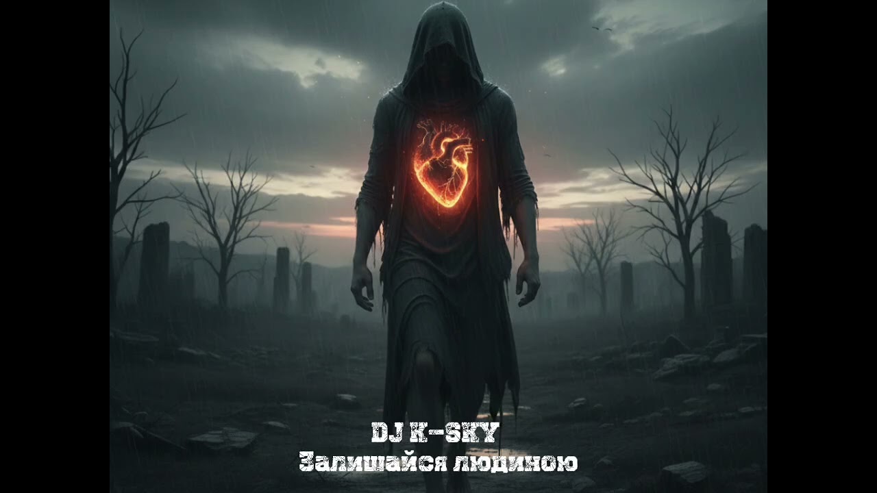 DJ K-SKY - Залишайся людиною