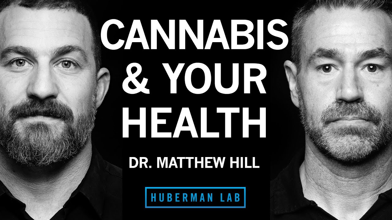 How Cannabis Impacts Health & the Potential Risks | Dr. Matthew Hill
