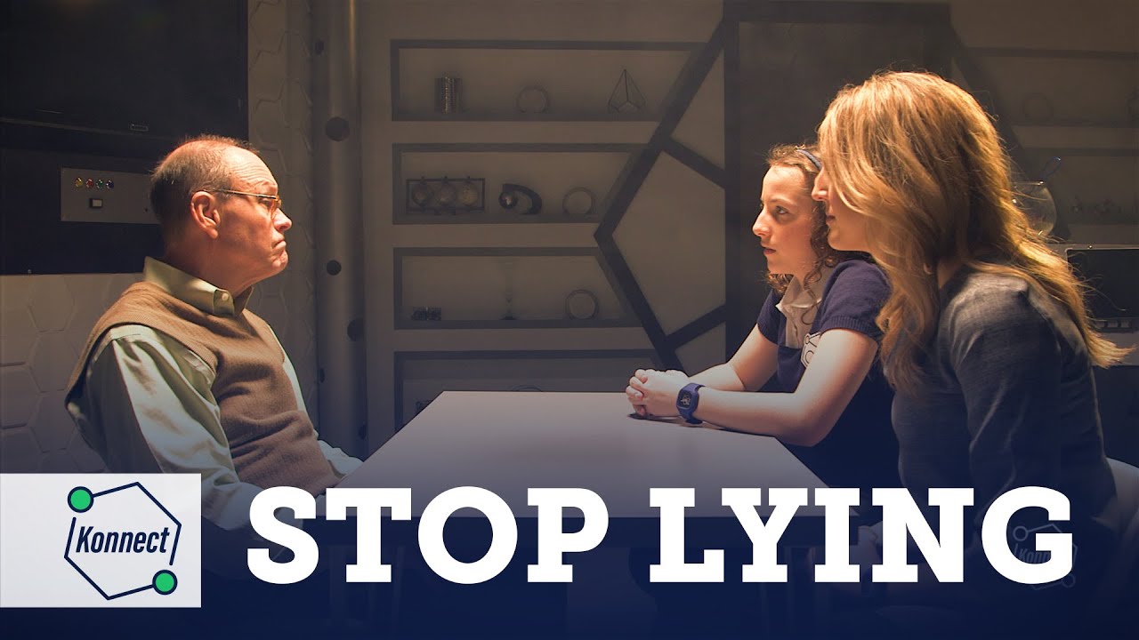 Stop Lying | KONNECT HQ | S05E14