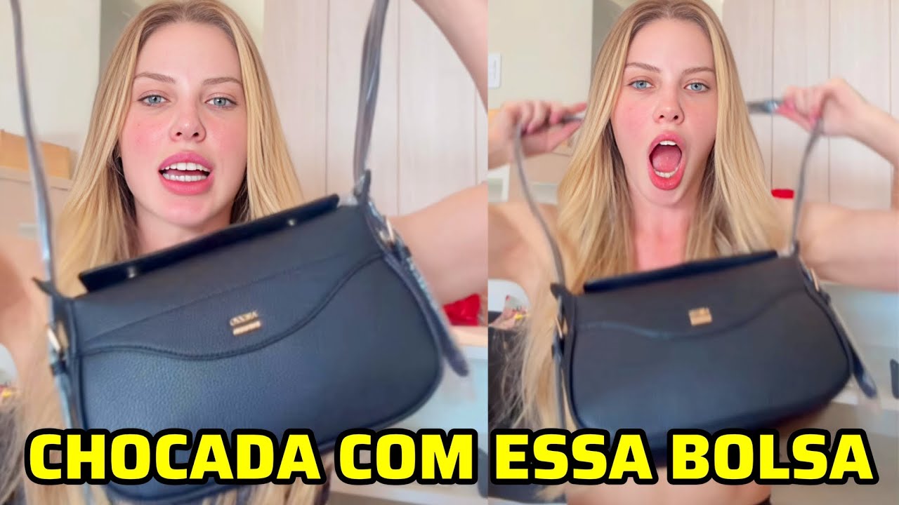 Saory ganha bolsa de milhões 