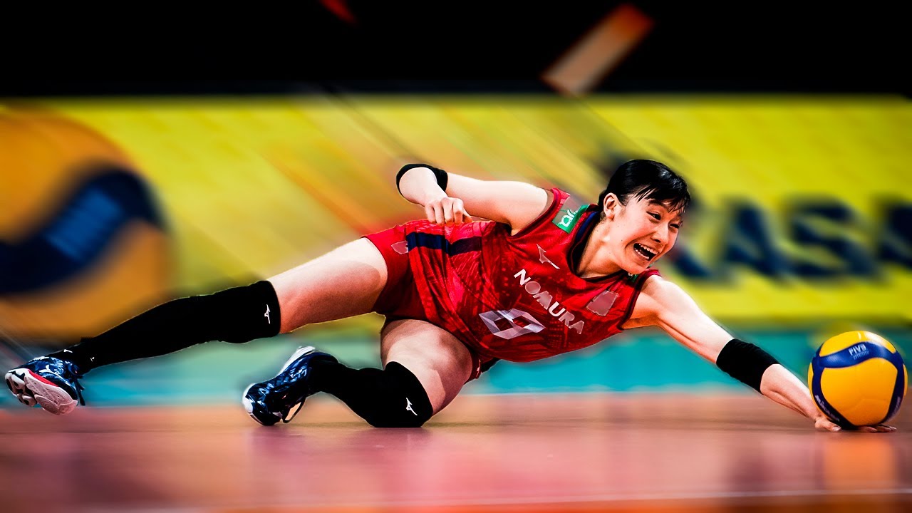 All Round Player - Mayu Ishikawa | 石川真佑 | Best Volleyball Actions | VNL 2021 (HD)