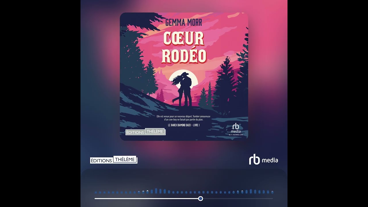 Extrait Audio: Le Ranch Diamond Back T1 : Coeur rodéo