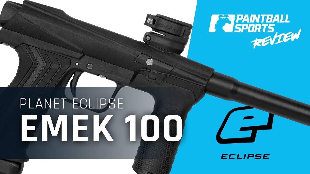 REVIEW | Planet Eclipse EMEK 100