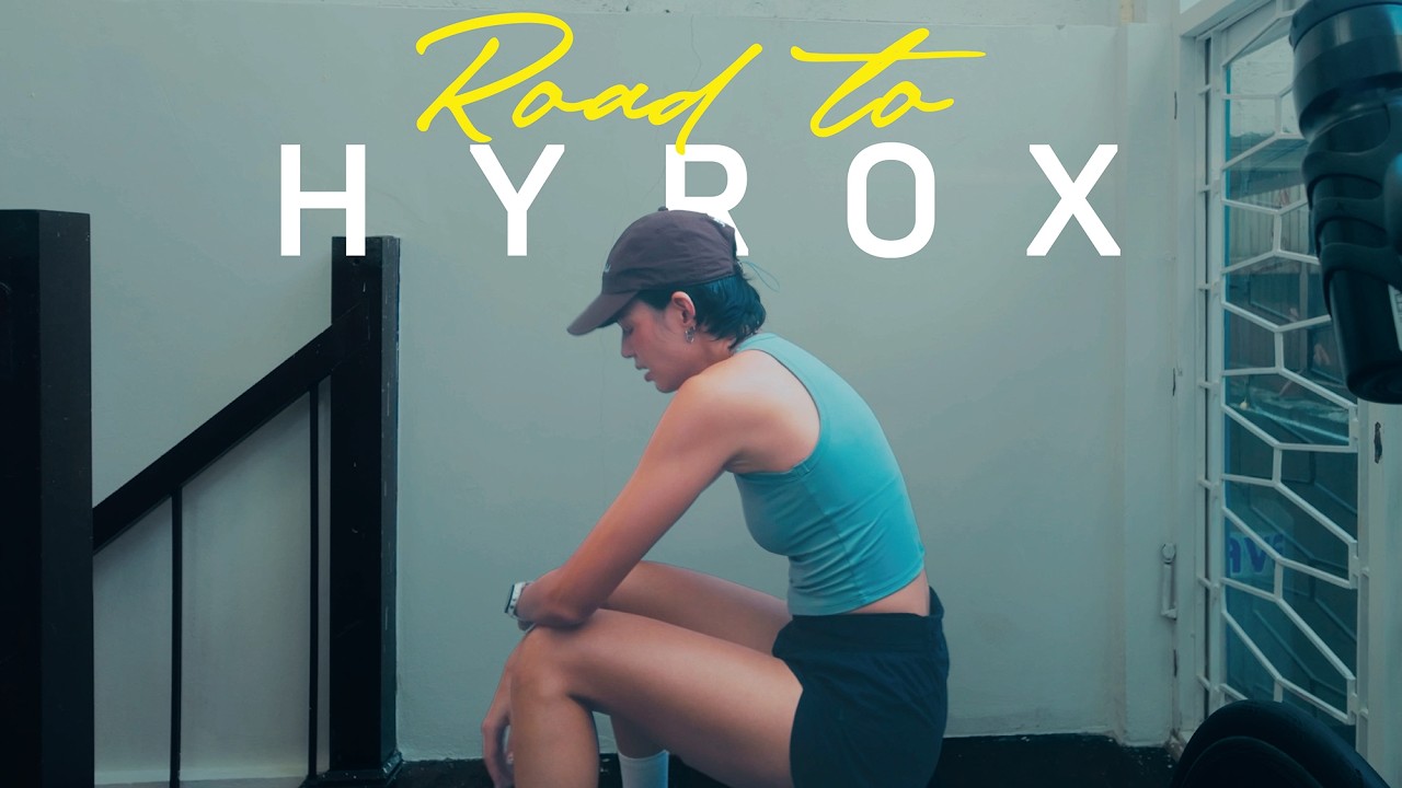 Road to HYROX : EP09