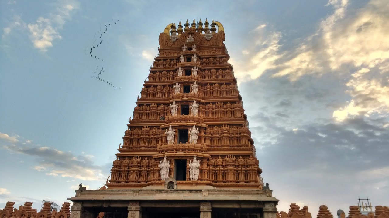 Nanjangud Temple | Mysuru a historical city.