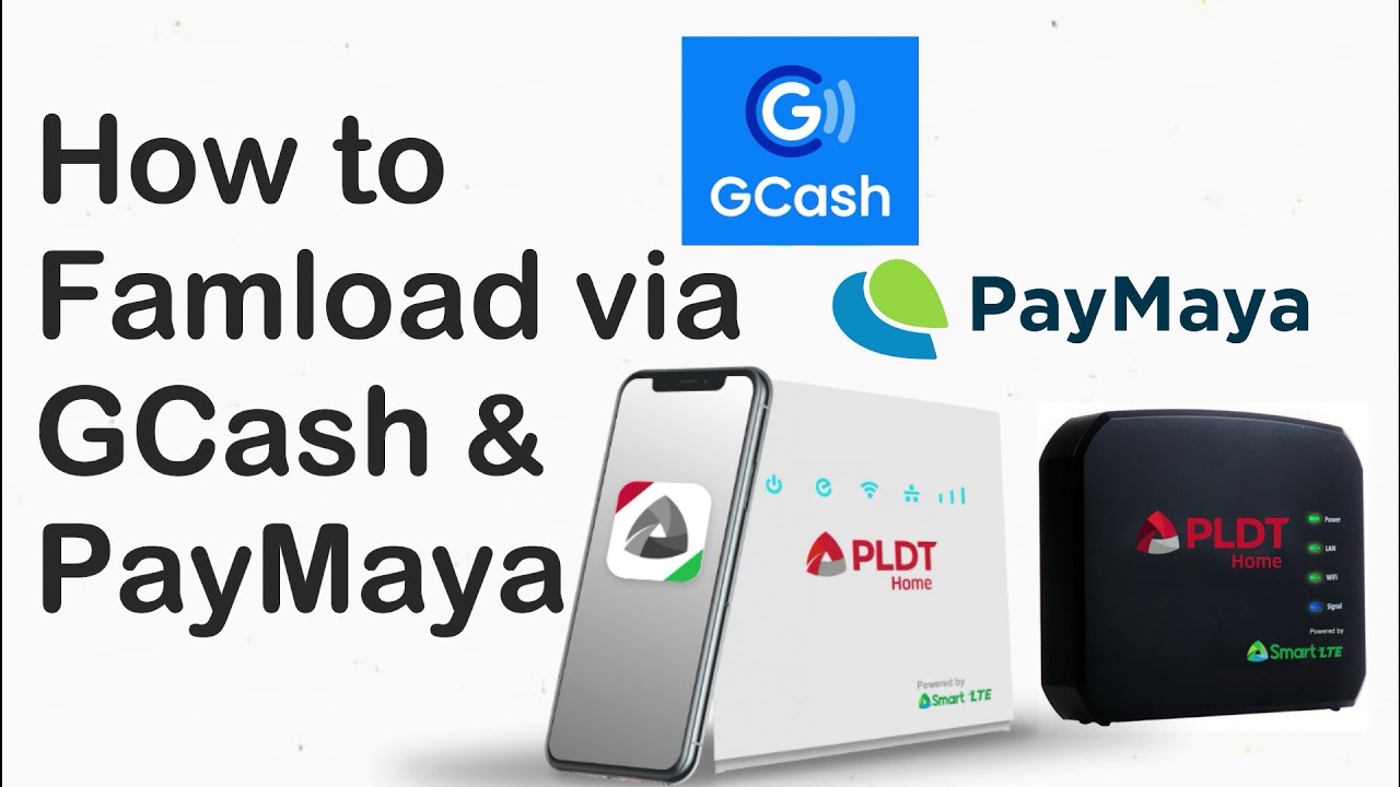 How to Famload via GCash and PayMaya | Fastest and Easiest way  | Valeriana Vlogs