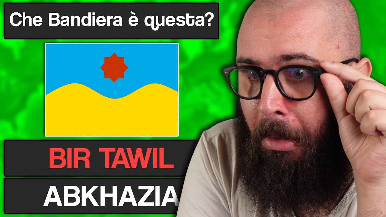 Ho Provato i Quiz di Geoguess Seterra