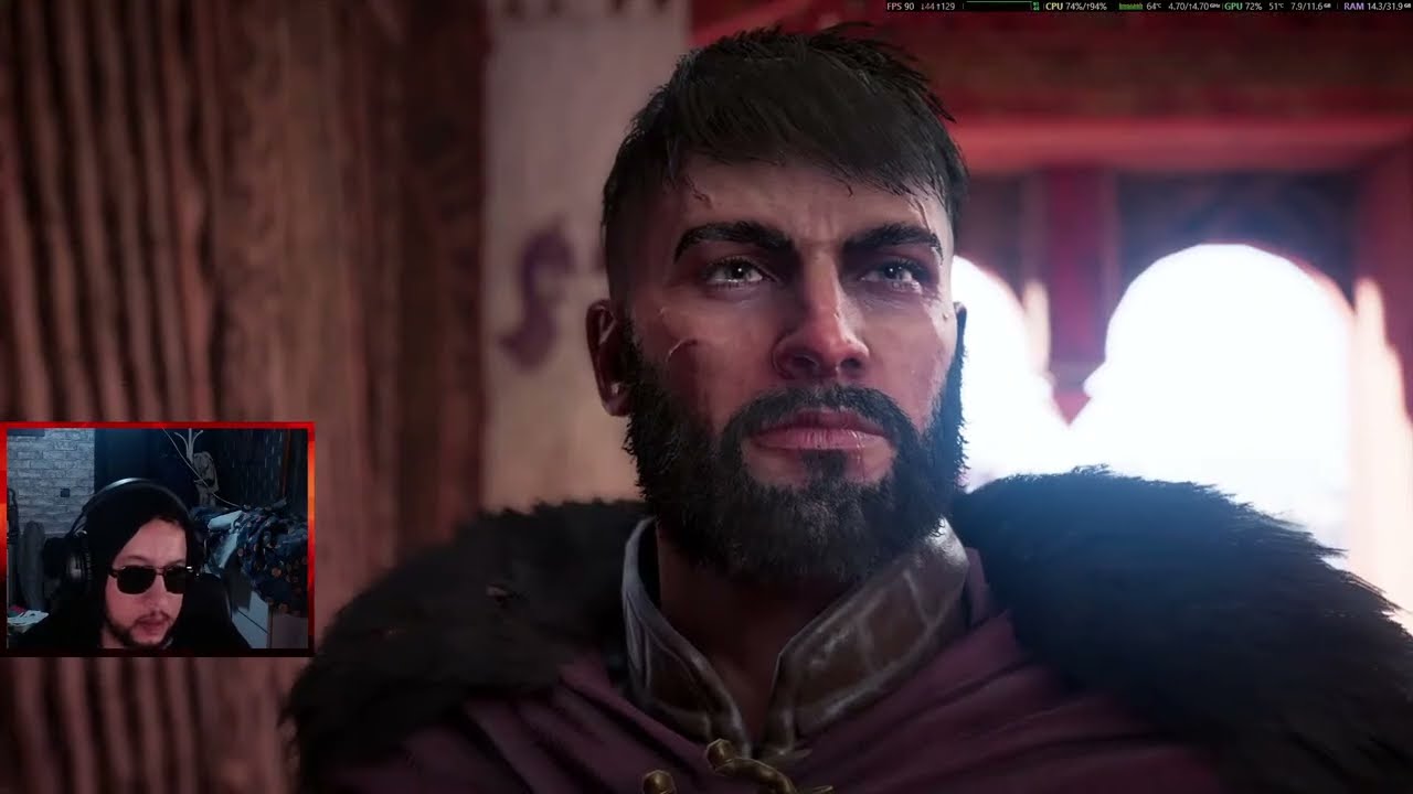 🔴 Assassin's Creed Valhalla  - Road to 100% - Part 37