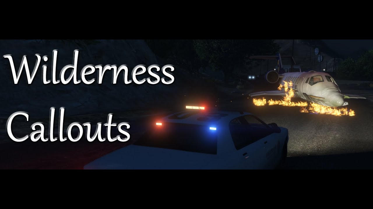 How To Install Wilderness Callouts!!    GTA V LSPDFR